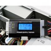 Testador Fonte Alimentação Atx Digital Lcd 20/24 Pinos Sata