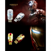 Pen Drive Homem De Ferro 32Gb Iron Ma